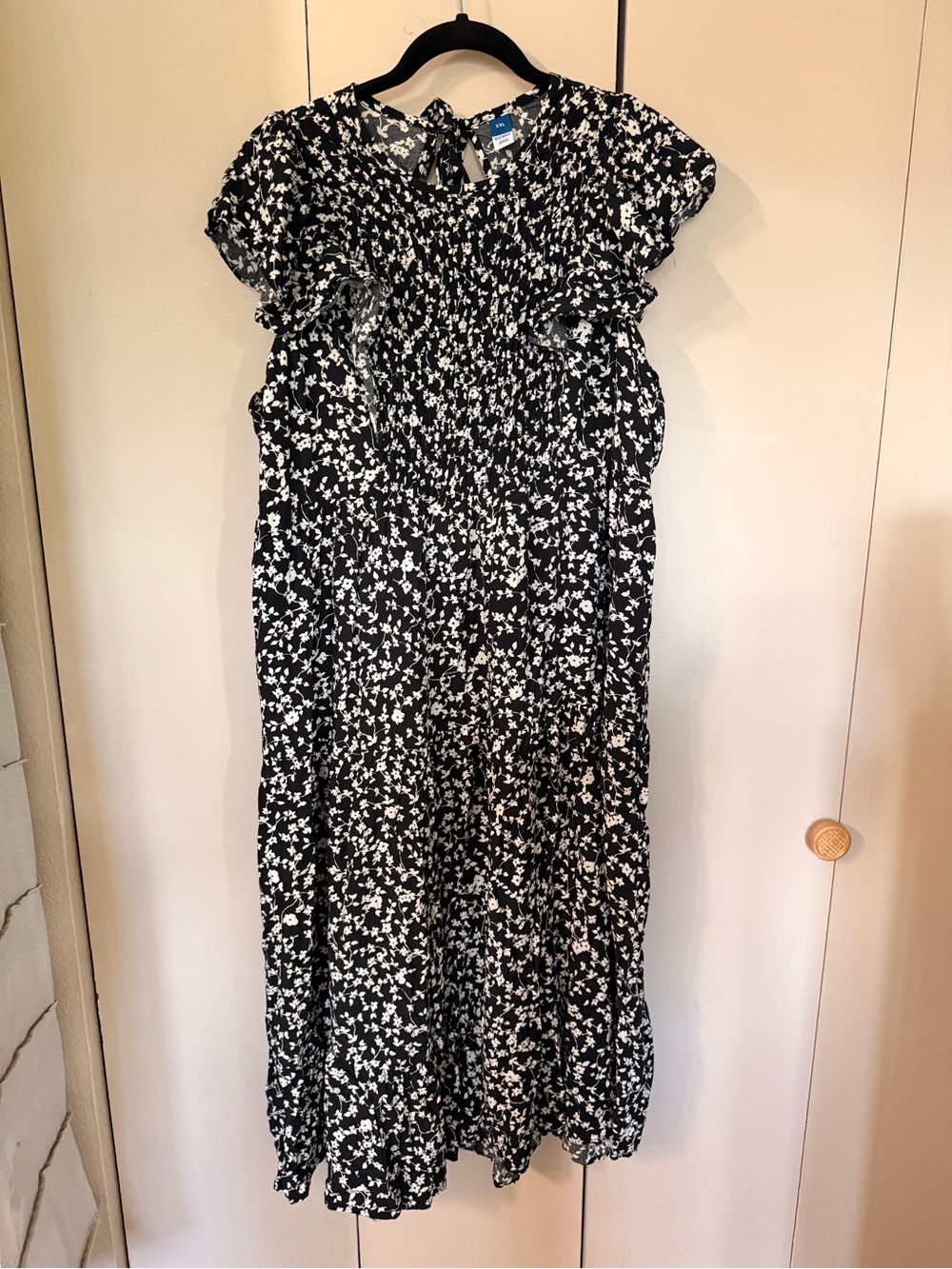 Old Navy Smocked Dress